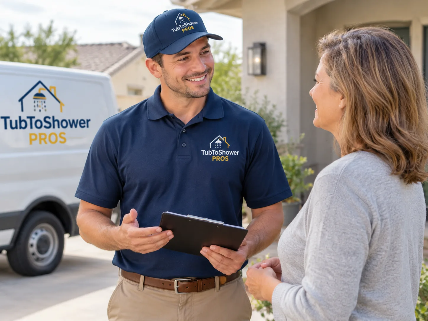 Tub Shower Conversion Farwell, NE FAQs